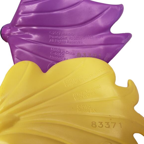 My Little Pony Mermaid Seapony Rainbow Dash Apple Jack Pony Bundle - Picture 10 of 11